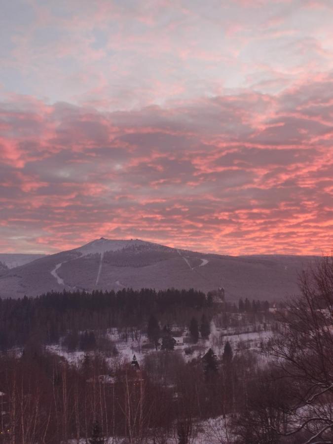 Chata Jaga Szklarska Poręba Buitenkant foto