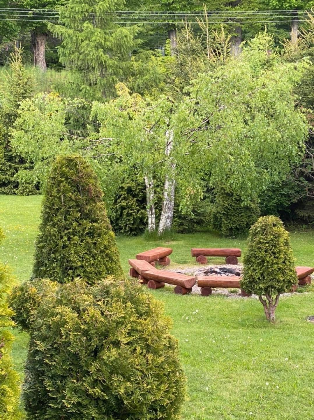 Chata Jaga Szklarska Poręba Buitenkant foto